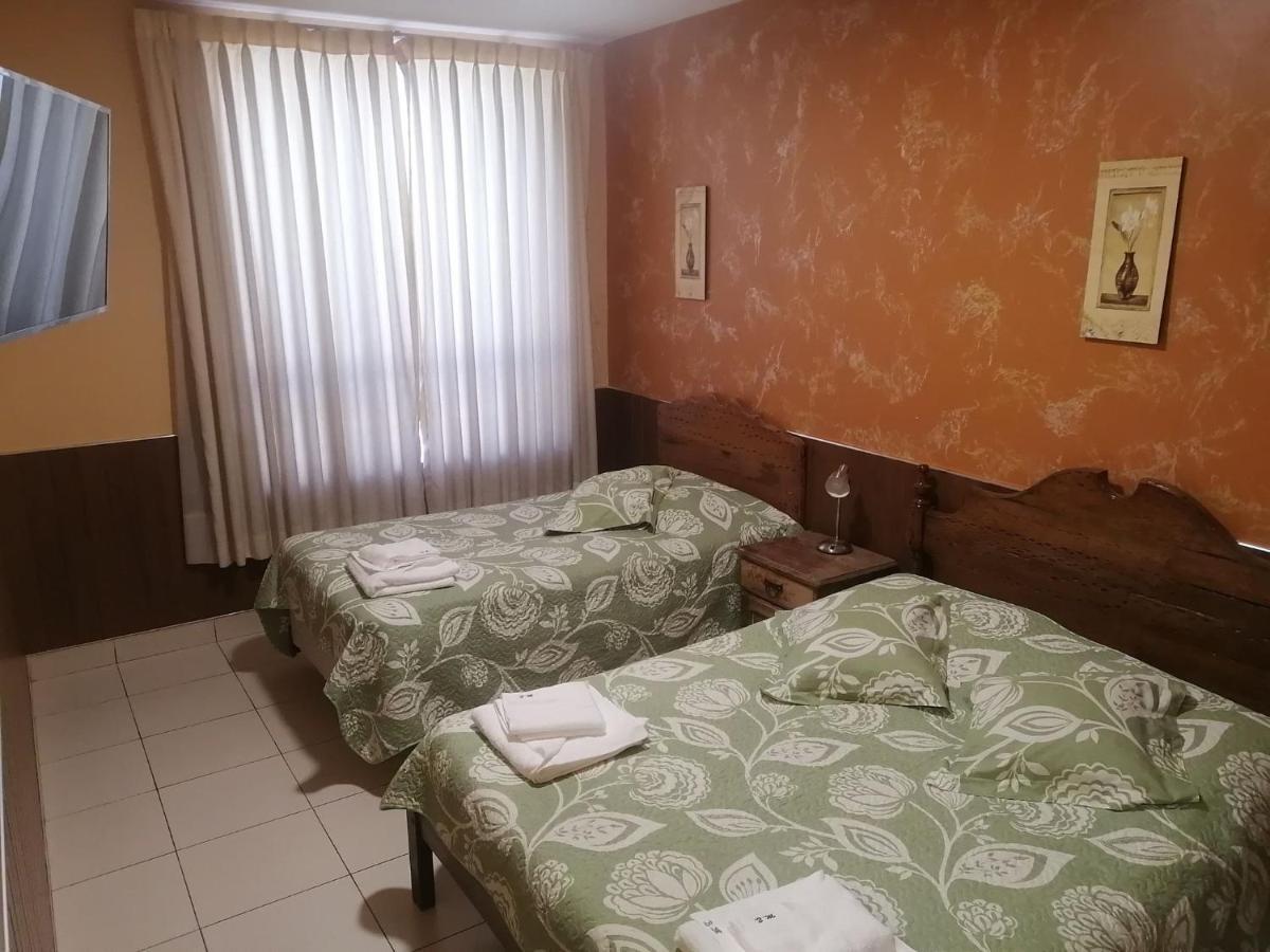Hotel Mitru Express Tupiza Exterior foto